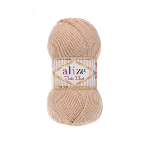 Priadza Baby Best - 382 Powder Anti-piling
