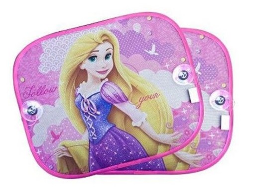 Bam Bam Car poťahy Disney Princesses