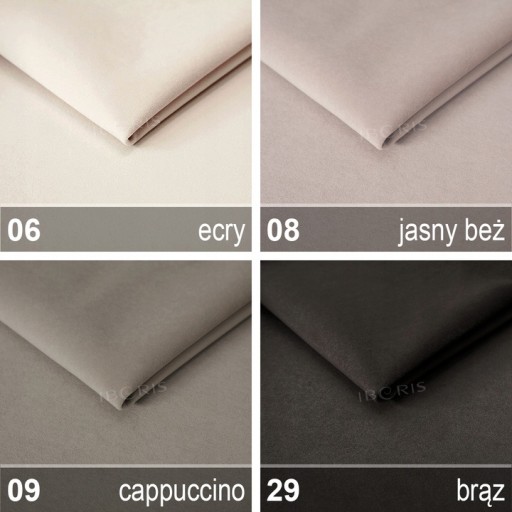 POTAHOVÁ LÁTKA HRUBÝ VELUR MATNÝ VELVET POTAHOVÝ MATERIÁL 23 farieb