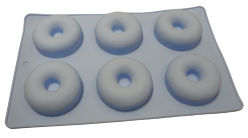 FORMA NA DONUTY Forma na donuty donuty donuty na DONUTS DONUTS donuty 6 ks