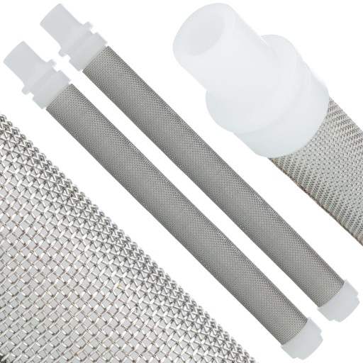 SADA 2X PICK FILTER 60 MESH GENERÁTOR PISTOLE NA FARBU
