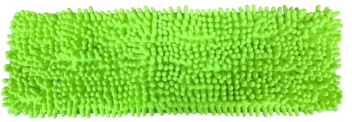 SKLADOVÝ MOP PRAKTICKÝ Z MIKROVLÁKNA ŽENILKA PLOCHÝ 70G