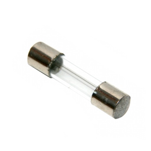 AUTOPOISTKA SKLENENÁ RÚRA RÝCHLA RÝCHLA 500mA 5x20MM 100ks