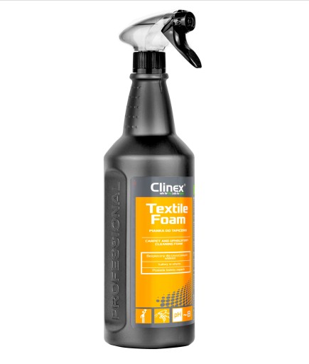 Clinex Textilná pena 1l 77-614 na čalúnenie