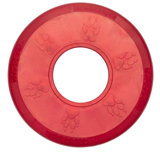 SUMPLAST Max Frisbee tanier pre psov 25,5 cm 1 ks