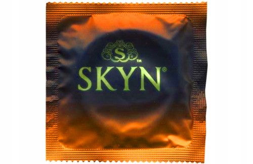 Unimil SKYN LARGE nelatexové kondómy, väčšia veľkosť XL, 3 ks.