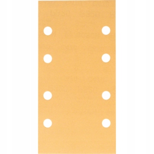 Bosch brúsny papier na suchý zips 93 x 186 mm P400 10 kusov