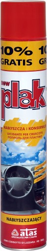 ATAS PLAK JAHODA - 750 ml LESKL