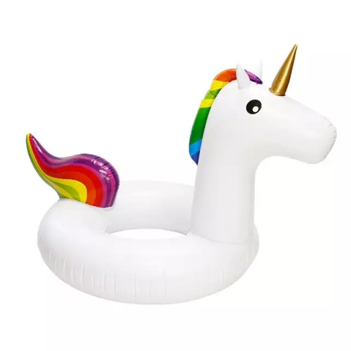 NAFUKOVACIE VODNÉ KOLESO NA PLÁVANIE POONTON UNICORN UNICORN