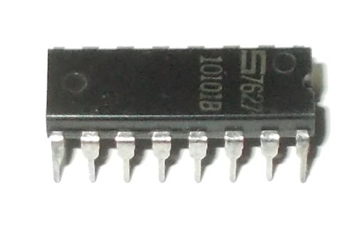 10101B Quad 2-vstupová brána OR/NOR so súpravou stroboskopu 5 kusov