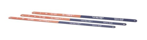 Jednostranný bimetalový pílový list na kov