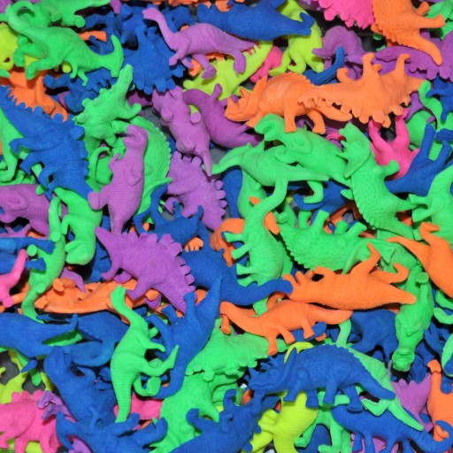 DINOSAUR RASTÚCI VO VODE KÚZELNÉ LIAHNUTIE PRE VAŇOVÉ PINIATA HRY