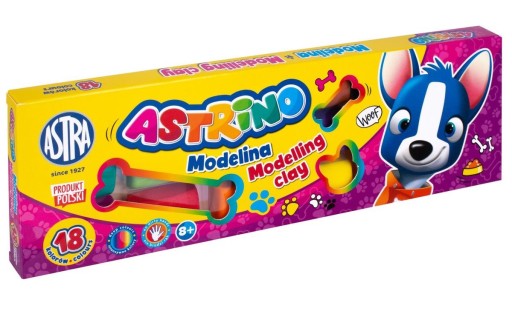 ASTRA MODELINA 18 FARIEB ASTRINO