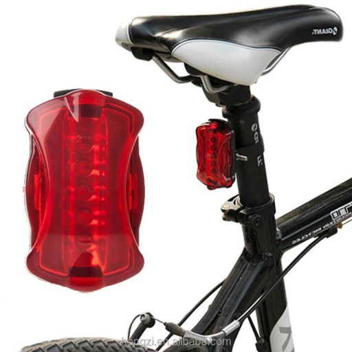 SET LED BICYKLOVÝCH SVETLÁ PREDNÝCH A ZADNÝCH NA BICYKEL + USB BICYKLE SVETLÁ