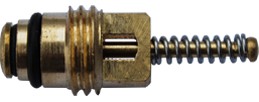 Servisný ventil 21,8 mm x 8 mm - HFO 1234yf