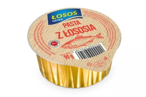 Losos Lososová pasta 90g