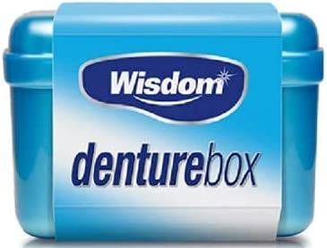 Nádoba Wisdom DentureBox pre zariadenia na zubné protézy