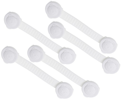 5x Detská poistka na zásuvky