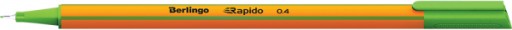 BERLINGO RAPIDO POVRCHOVÁ ÚPRAVA PENTER SVETLOZELENÁ 0,4 MM TROJUHOLNÍK 485285