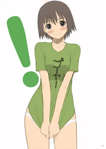 Anime Manga Plagát Yotsuba YOTSUBA 012 A3