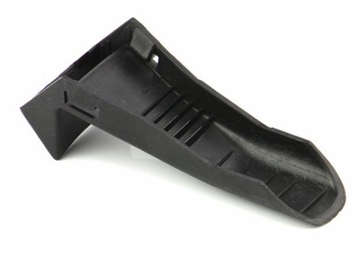 Plastový kryt na čeľuste prezuvky INVENTO TC720 - dlhý