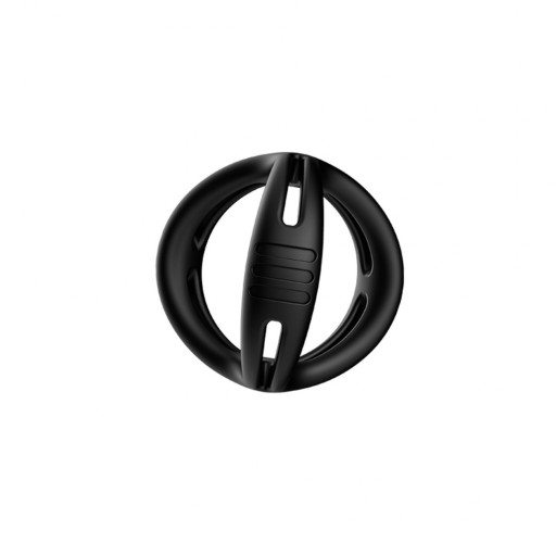 Erekčný krúžok - Timer black B - Series Joy