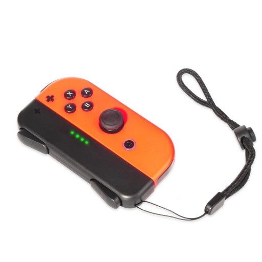 2x remienok na ruku uchopovací remienok pre Joy-Con Nintendo Switch / Oled / Lite