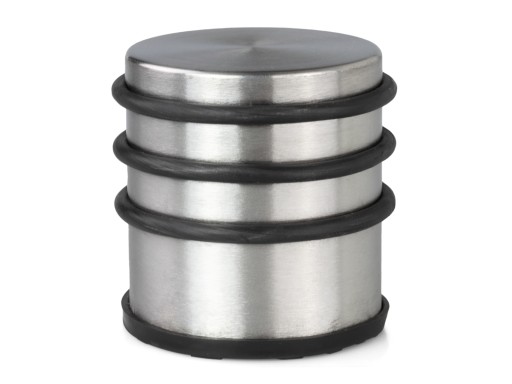 ZARÁŽKA NA DVERE, vysoká, voľne stojaca INOX