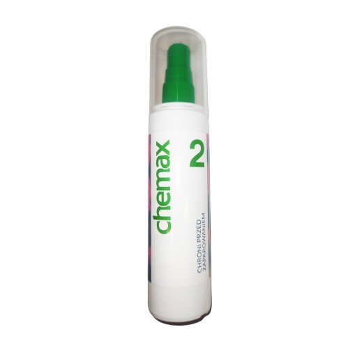 ANTI-FOG LIQUID CHEMAX 2 Antifog masky na okuliare 125ml