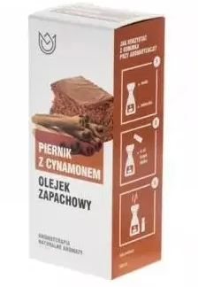 Vonný olej Aromaterapia PERNÍK SO ŠKORICOU