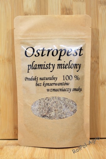 Mletý bodliak 250g