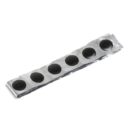 Záplata na pneumatiky 21mm X-TRA SEAL USA 100 ks