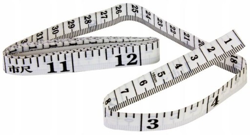 KRAJČÍRSKY CENTIMETROVÝ METER 150CM ODOLNÝ