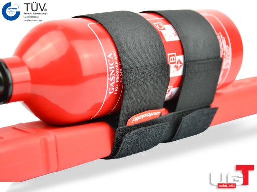RUKOVÄŤ HASIACEHO PRÍSTROJA A TROJUHOLNÍKOVÉ UPÍNANIE NA VELCRO