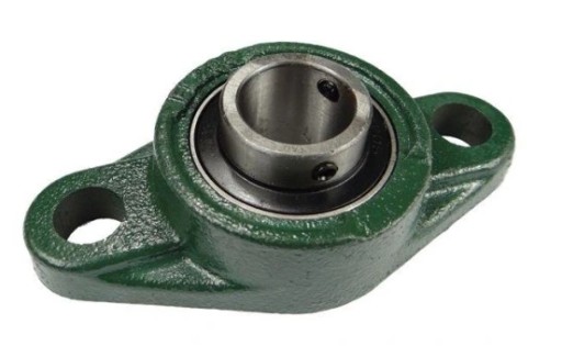 Kompletná ložisková jednotka UCFL 205 otvorov: 16 mm