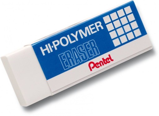 Guma na ceruzky Hi-Polymer ZEH05 - malá