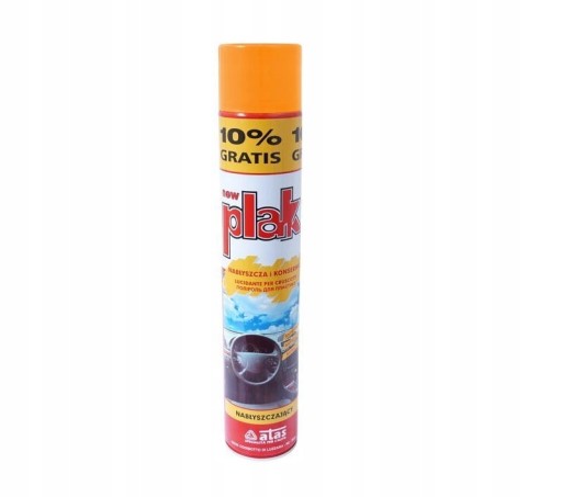 ATAS PLAK 750ML LESKLÝ CITRÓN CITRÓN