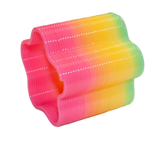 FARBA PRUŽINA MIX 6CM PRUŽINA E1828 EMAJ