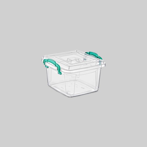 Box Plastové veko nádoby 1,25L ODOLNÉ