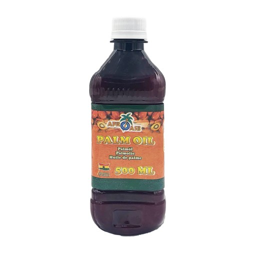 Zomi Afroase palmový olej 500 ml