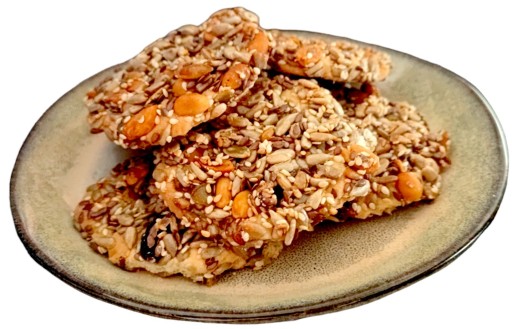 FIT COOKIES SLNEČNEČNÉ ORIECHY 350g ZRNÁ LAHODNÉ COOKIES