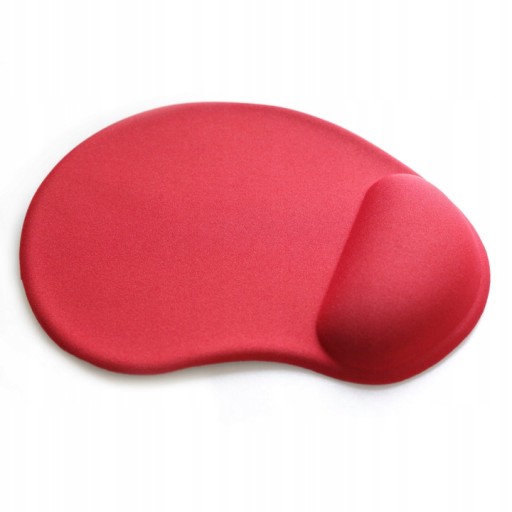ERGONOMICKÁ GÉLOVÁ PODLOŽKA POD MYŠ NA ZÁPESTIE