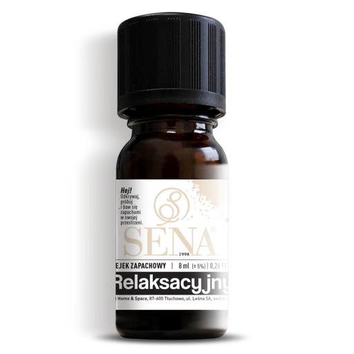 RELAXAČNÝ vonný olej do auta