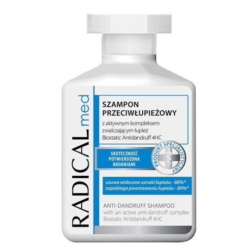 Ideepharm Šampón proti lupinám 300 ml