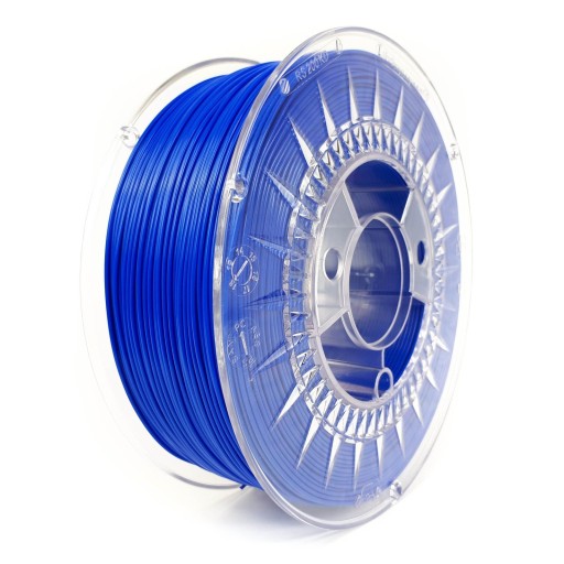 Devil Design PLA vložka 1,75mm 5m Super Blue / Blue