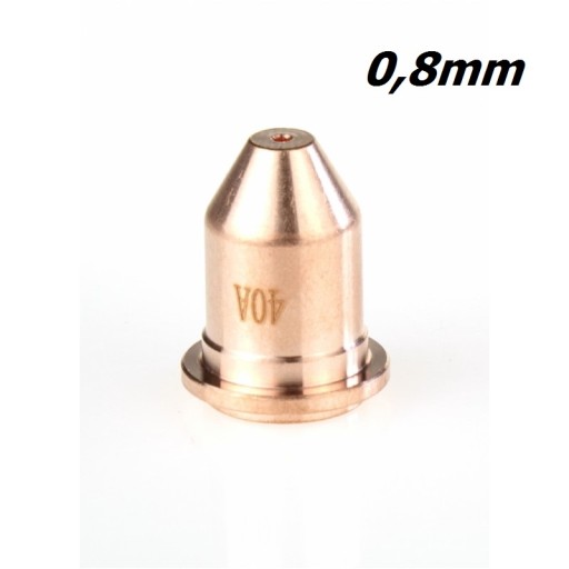 45H rezacia hubica Spartus EasyCUT, horák SP45H 0,8mm