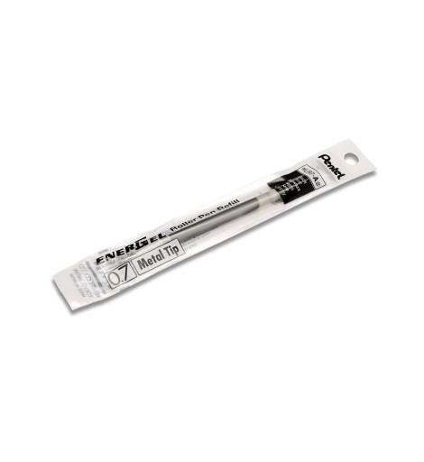 Vložka Lr7 Pre Pentel Energel Bl77 Bl57 0,7 Čierna