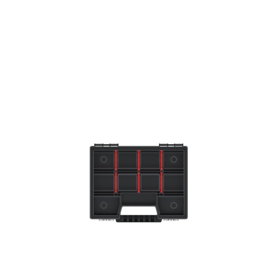 BOX NA NÁRADIE ORGANIZÁTOR NOR 08 195X155X35 S PRIESTORMI