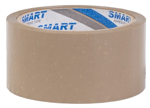 CHYTRÁ BALIACA PÁSKA HNEDÁ AKRYLÁTOVÁ 48MM X 60YD - 55M 1ks