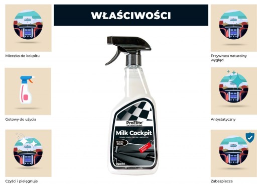 MILK COCKPIT STAROSTLIVOSŤ MLIEKO 750 ML